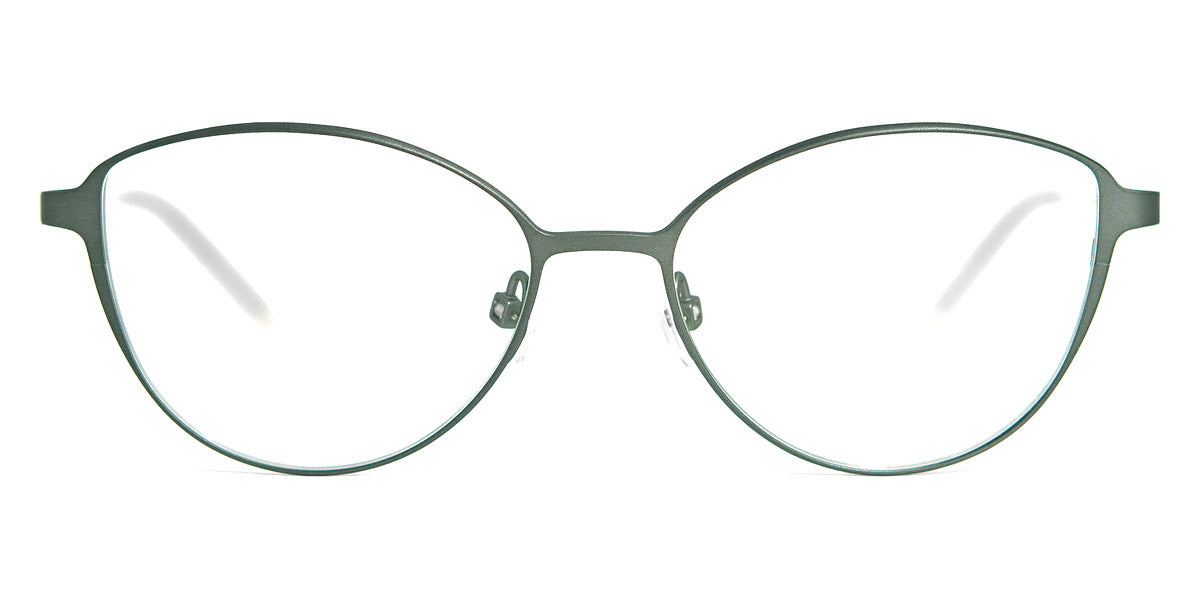 Götti® Lucy GOT OP Lucy MOS-G 48 - Moss Green/Gold Eyeglasses