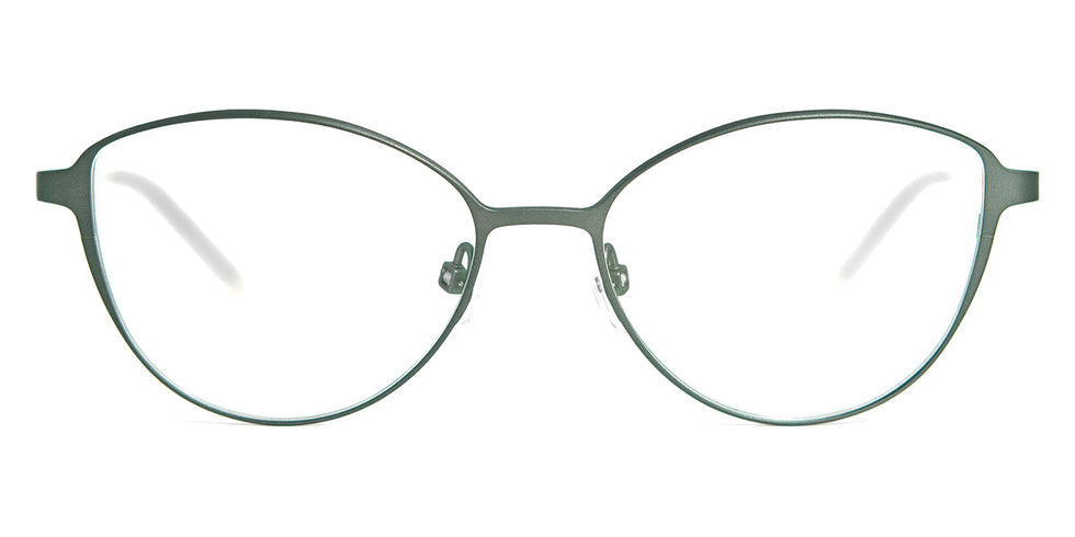 Götti® Lucy GOT OP Lucy MOS-G 48 - Moss Green/Gold Eyeglasses
