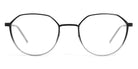 Götti® Luini GOT OP Luini BLKM-GRA 50 - Black Gradient Eyeglasses