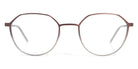 Götti® Luini GOT OP Luini BRM-GRA 50 - Brown Gradient Eyeglasses
