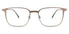 Götti® Lyan GOT OP Lyan CSG 48 - Coffee/Smoke Gradient Eyeglasses