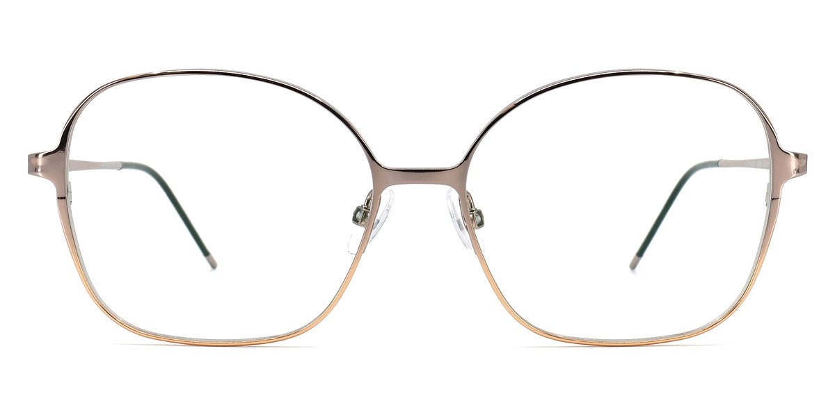 Götti® Lynch GOT OP Lynch APM 53 - Violet/Apricot Metal Shiny Eyeglasses