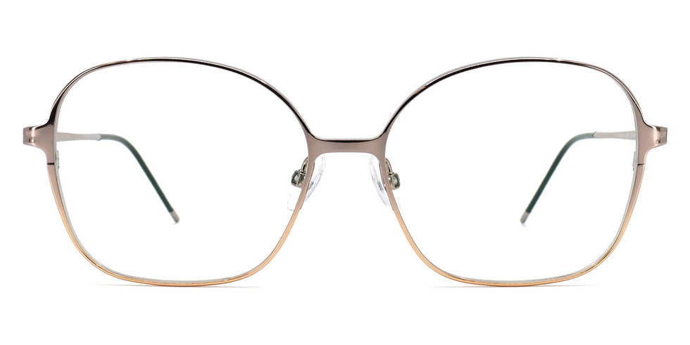 Götti® Lynch GOT OP Lynch APM 53 - Violet/Apricot Metal Shiny Eyeglasses