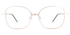 Götti® Lynch GOT OP Lynch RS-G 53 - Rose-Gold Brushed Eyeglasses