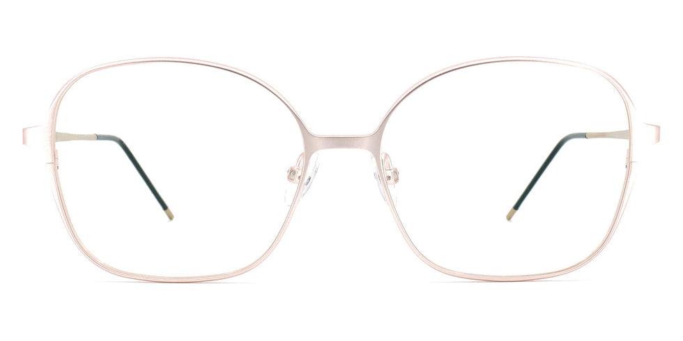 Götti® Lynch GOT OP Lynch RS-G 53 - Rose-Gold Brushed Eyeglasses