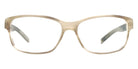Götti® Malfoy GOT OP Malfoy HBH-M 55 - Light Havana Brown Matte Eyeglasses