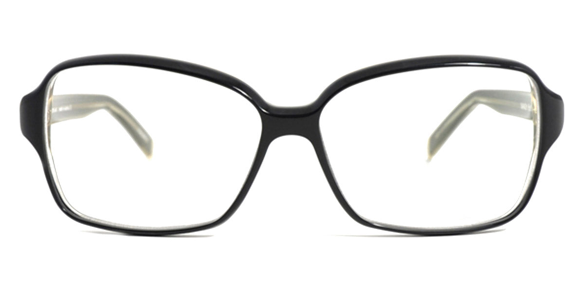 Götti® Mandy GOT OP Mandy BLKY 55 - Black/Yellow Inside Eyeglasses