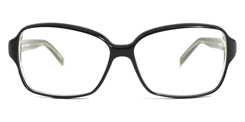 Götti® Mandy GOT OP Mandy BLKY 55 - Black/Yellow Inside Eyeglasses