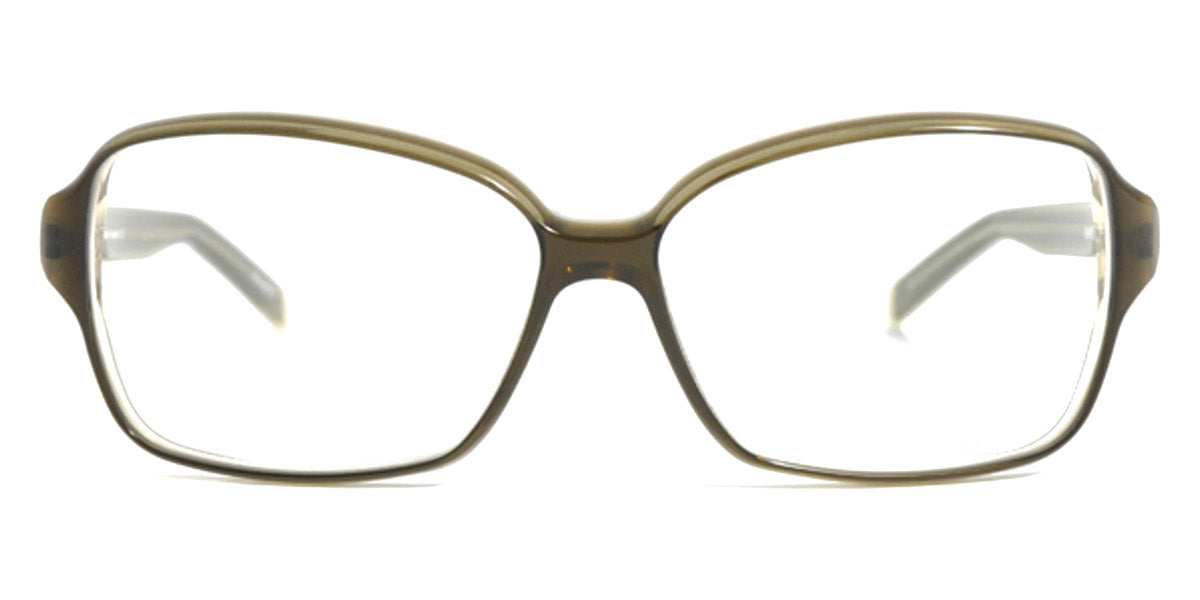 Götti® Mandy GOT OP Mandy GRNY 55 - Olive Green Eyeglasses