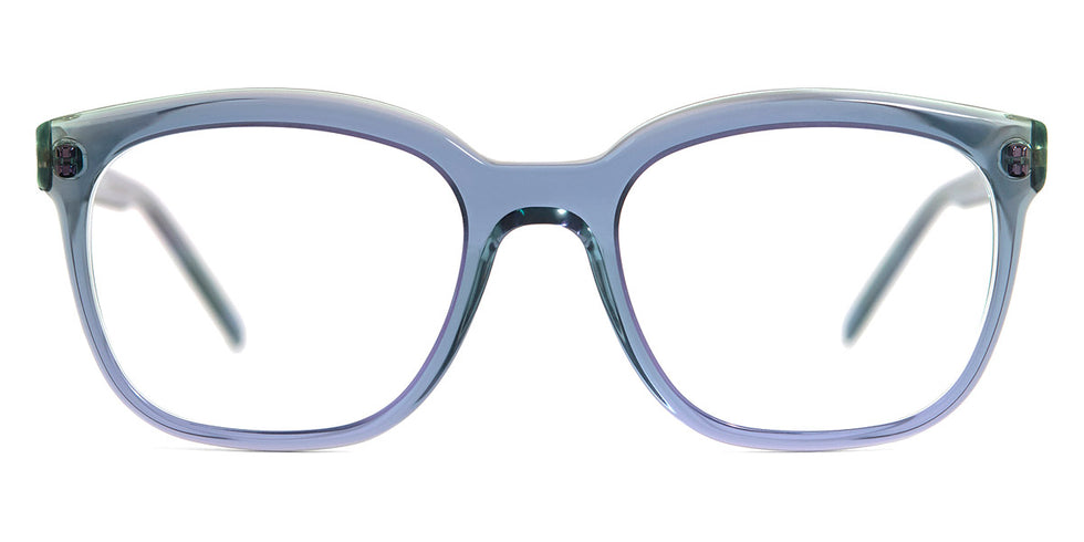 Götti® Manu GOT OP Manu ABG 51 - Aqua-Blue Gradient Eyeglasses