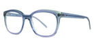 Götti® Manu ABG 51 GOT Manu ABG 51 - Aqua-Blue Gradient Eyeglasses