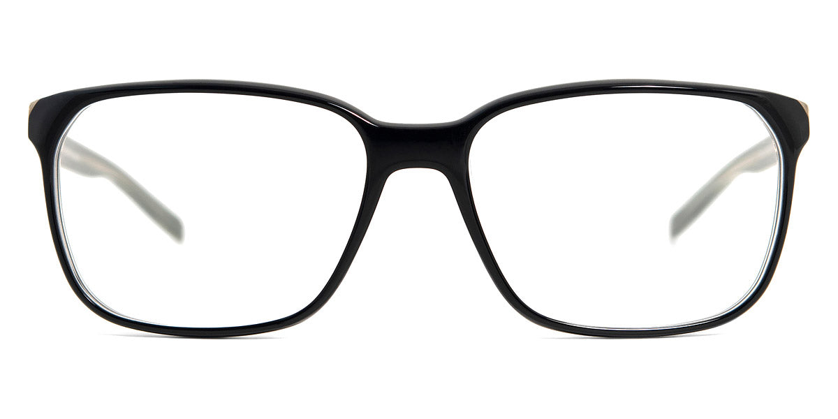 Götti® Manuel GOT OP Manuel BLKY 55 - Black/Yellow Inside Eyeglasses
