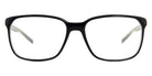 Götti® Manuel GOT OP Manuel BLKY 55 - Black/Yellow Inside Eyeglasses