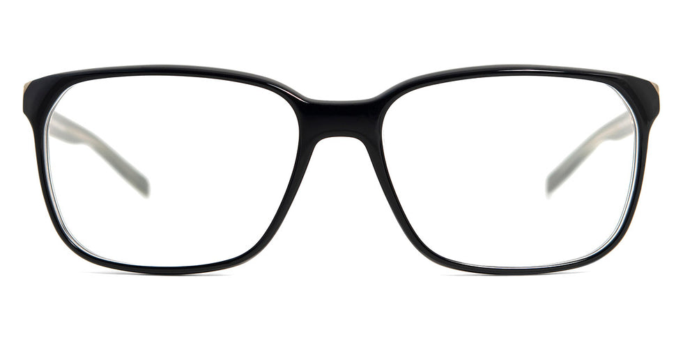 Götti® Manuel GOT OP Manuel BLKY 55 - Black/Yellow Inside Eyeglasses