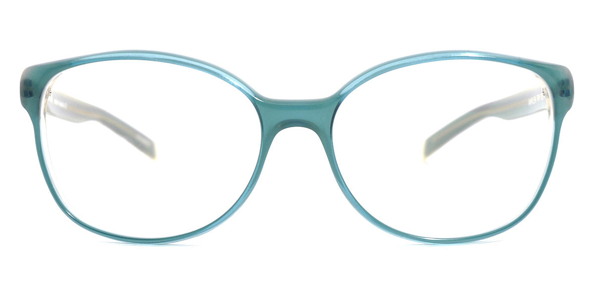 Götti® Marlen GOT OP Marlen TRY 55 - Turquoise Translucent Eyeglasses