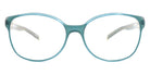 Götti® Marlen GOT OP Marlen TRY 55 - Turquoise Translucent Eyeglasses