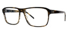 Götti® Marlon BSB 59 GOT Marlon BSB 59 - Havana Eyeglasses