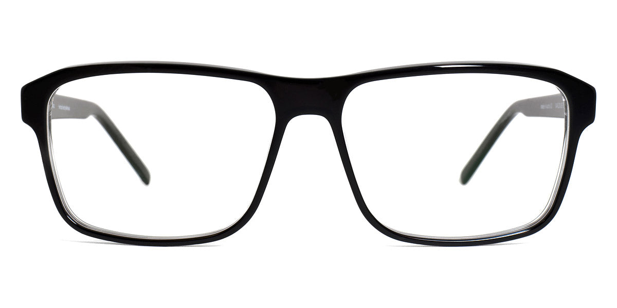 Götti® Marlon GOT OP Marlon DBT 59 - Dark Black Eyeglasses