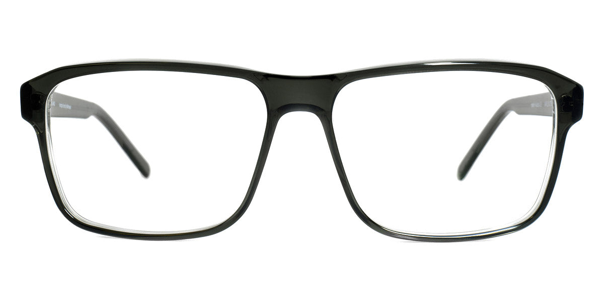 Götti® Marlon GOT OP Marlon DTM 59 - Transparent Dark Green Eyeglasses