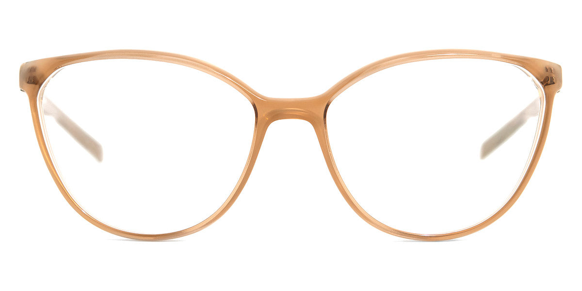 Götti® Maze GOT OP Maze BRY 53 - Light Brown Eyeglasses