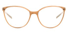 Götti® Maze GOT OP Maze BRY 53 - Light Brown Eyeglasses