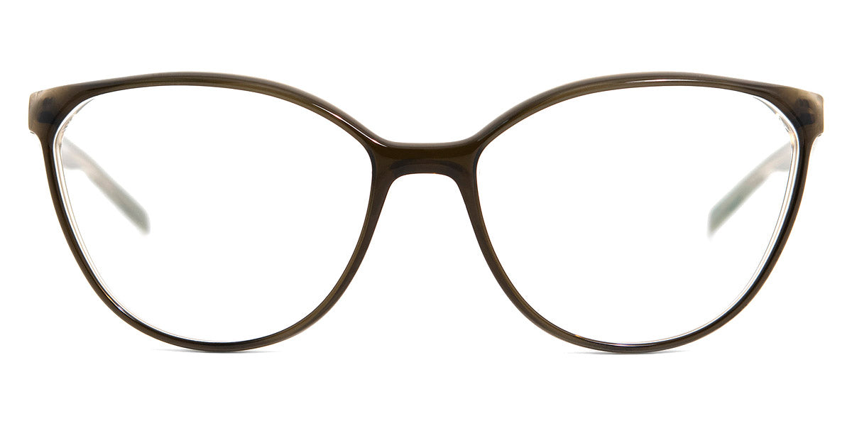 Götti® Maze GOT OP Maze GRNY 53 - Olive Green Eyeglasses