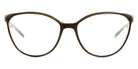 Götti® Maze GOT OP Maze GRNY 53 - Olive Green Eyeglasses