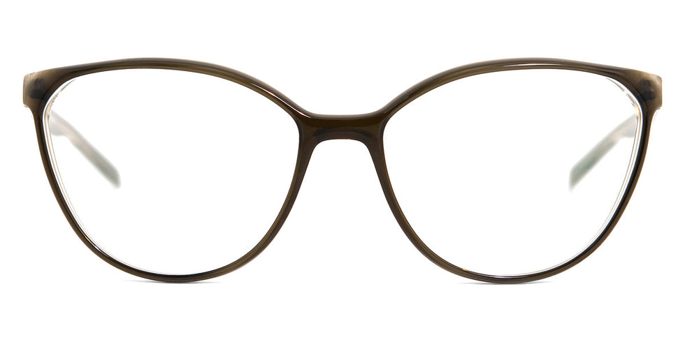Götti® Maze GOT OP Maze GRNY 53 - Olive Green Eyeglasses