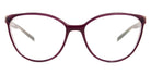 Götti® Maze GOT OP Maze PUY 53 - Purple Translucent Eyeglasses