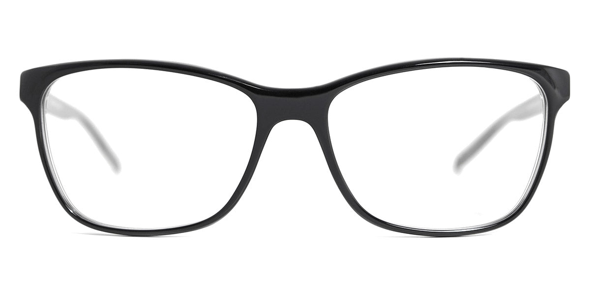 Götti® Megi GOT OP Megi BLKY 53 - Black/Yellow Inside Eyeglasses