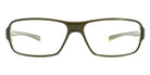 Götti® Merlin GOT OP Merlin GRNY 57 - Olive Green Eyeglasses