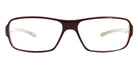 Götti® Merlin GOT OP Merlin REY 57 - Dark Red Eyeglasses