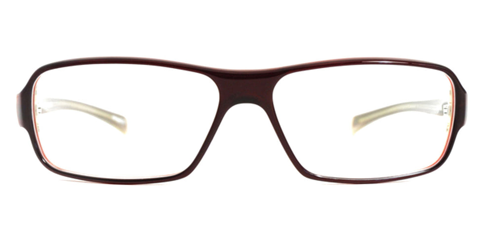 Götti® Merlin GOT OP Merlin REY 57 - Dark Red Eyeglasses