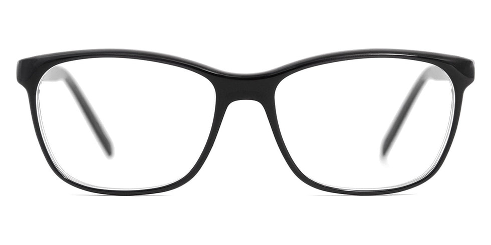 Götti® Miara GOT OP Miara DBT 53 - Dark Black Eyeglasses