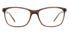 Götti® Miara GOT OP Miara DTB 53 - Transparent Dark Brown Eyeglasses
