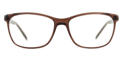 Götti® Miara GOT OP Miara DTB 53 - Transparent Dark Brown Eyeglasses