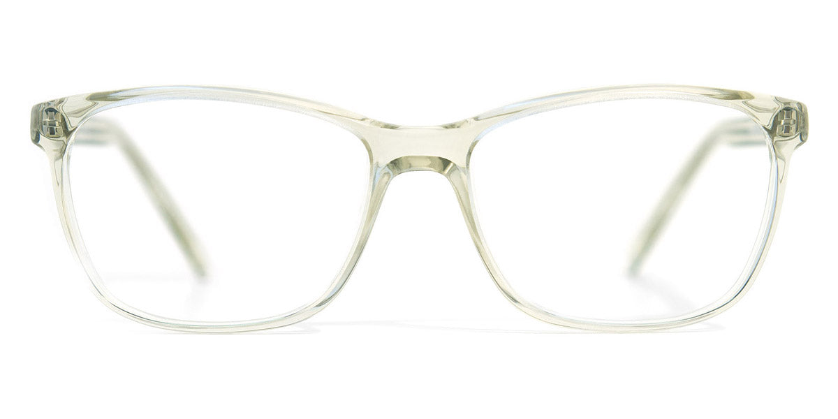 Götti® Miara GOT OP Miara LGT 53 - Linden Green Transparent Eyeglasses