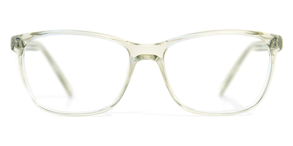 Götti® Miara GOT OP Miara LGT 53 - Linden Green Transparent Eyeglasses