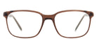 Götti® Micco GOT OP Micco DTB 52 - Transparent Dark Brown Eyeglasses