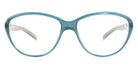 Götti® Mihna GOT OP Mihna TRY 54 - Turquoise Translucent Eyeglasses