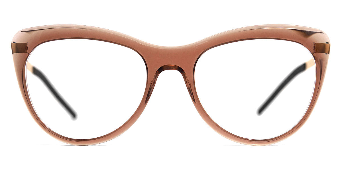 Götti® Milla GOT OP Milla BMG-G 53 - Brown-Mocca Gradient/Gold Eyeglasses