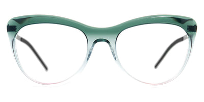 Götti® Milla GOT OP Milla FRG-B 53 - Forest-Rose Gradient/Black Eyeglasses