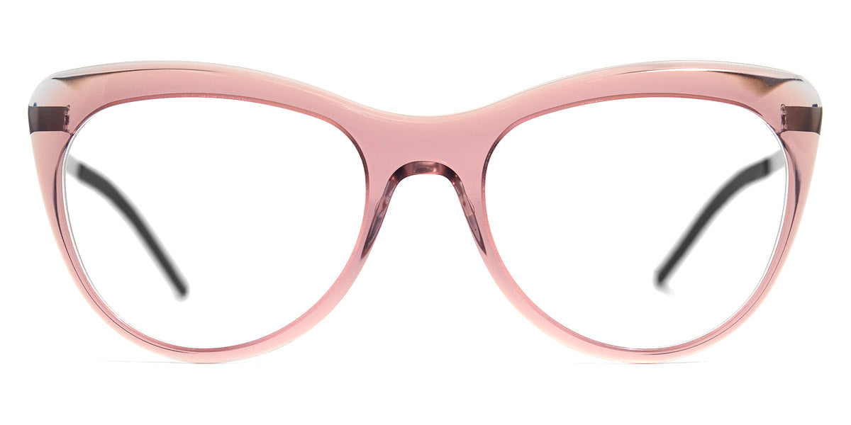 Götti® Milla GOT OP Milla RPG-S 53 - Rose-Purple Gradient/Silver Eyeglasses