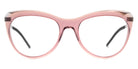 Götti® Milla GOT OP Milla RPG-S 53 - Rose-Purple Gradient/Silver Eyeglasses