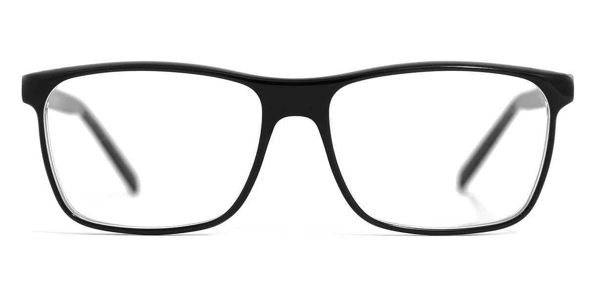 Götti® Minu GOT OP Minu DBT 56 - Dark Black Eyeglasses