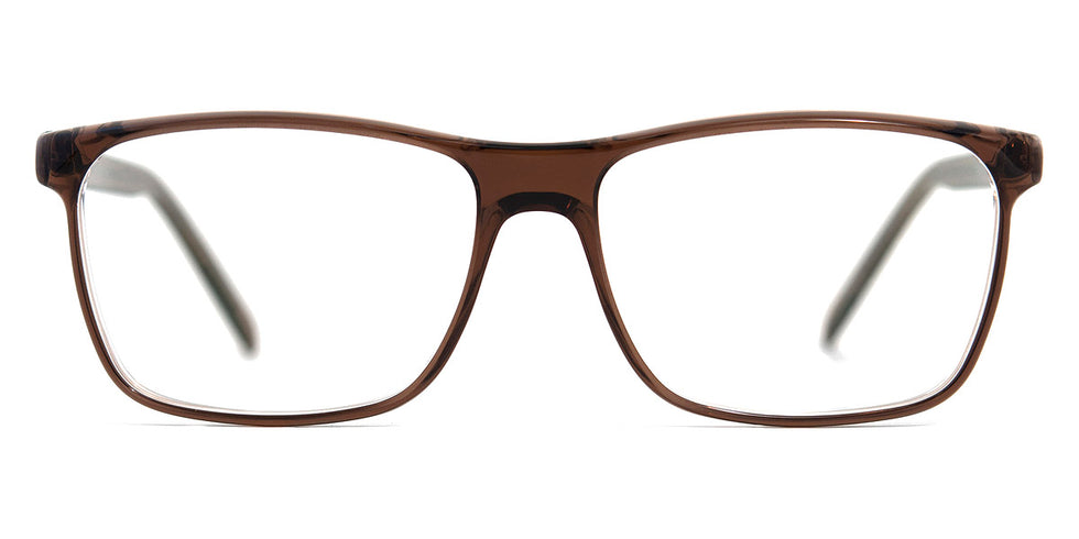 Götti® Minu GOT OP Minu DTB 56 - Transparent Dark Brown Eyeglasses