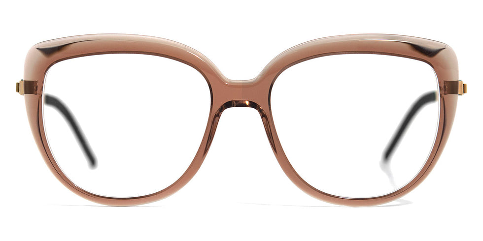 Götti® Molin GOT OP Molin BMG-G 52 - Brown-Mocca Gradient/Gold Eyeglasses