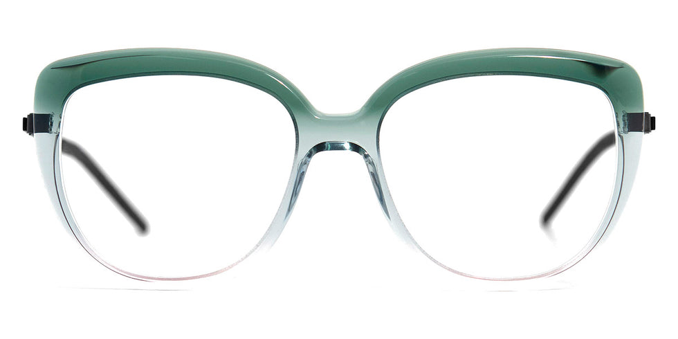 Götti® Molin GOT OP Molin FRG-B 52 - Forest-Rose Gradient/Black Eyeglasses