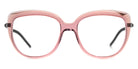 Götti® Molin GOT OP Molin RPG-S 52 - Rose-Purple Gradient/Silver Eyeglasses