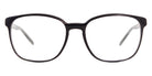 Götti® Molis GOT OP Molis BLKY 54 - Black/Yellow Inside Eyeglasses